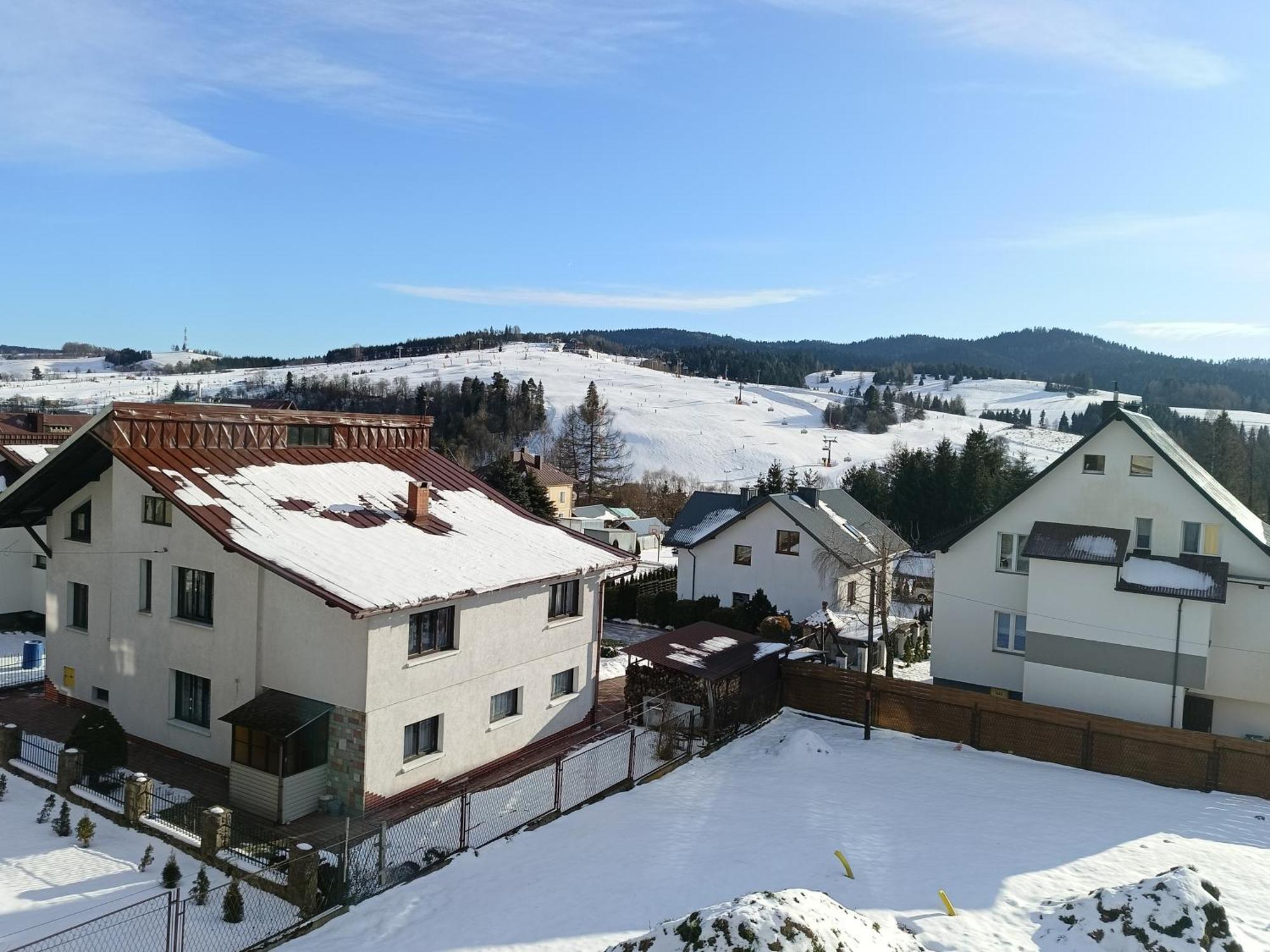 Chruscielowka Ap Nr 1 Tylicz Exterior foto